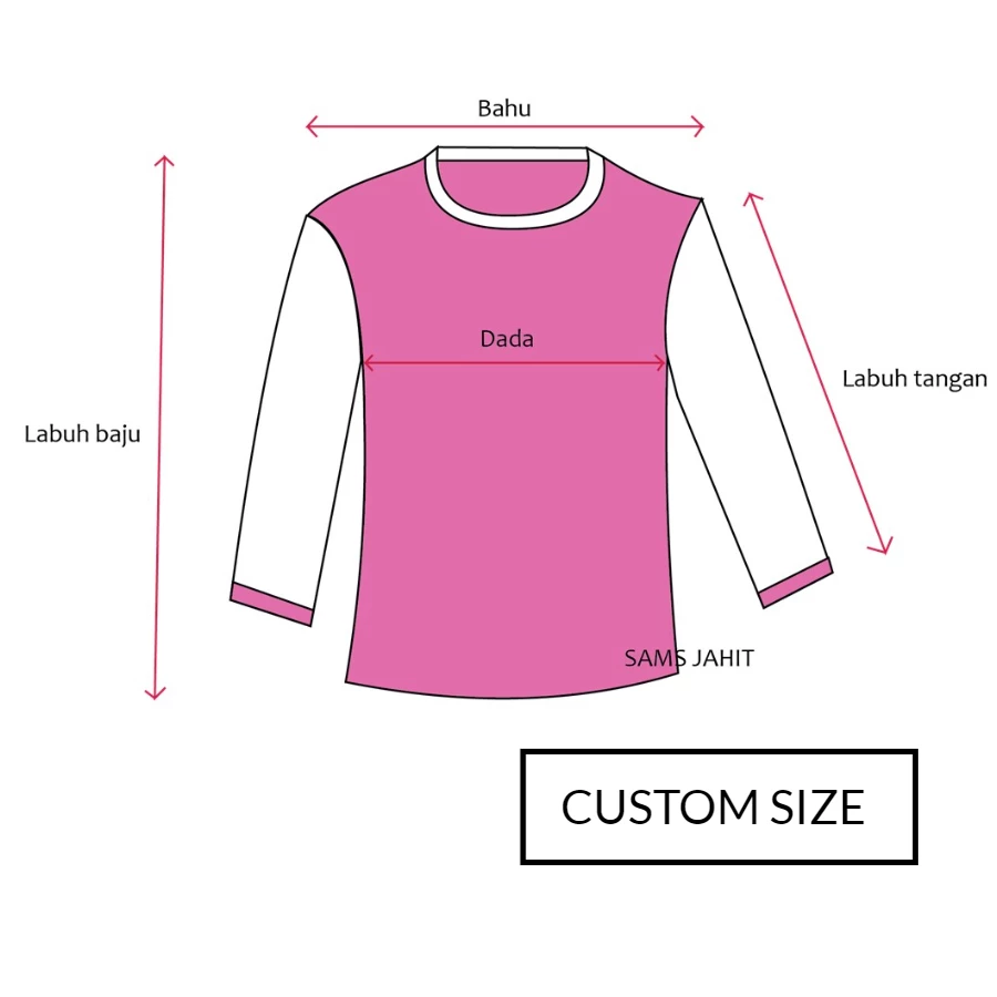 Custom Size