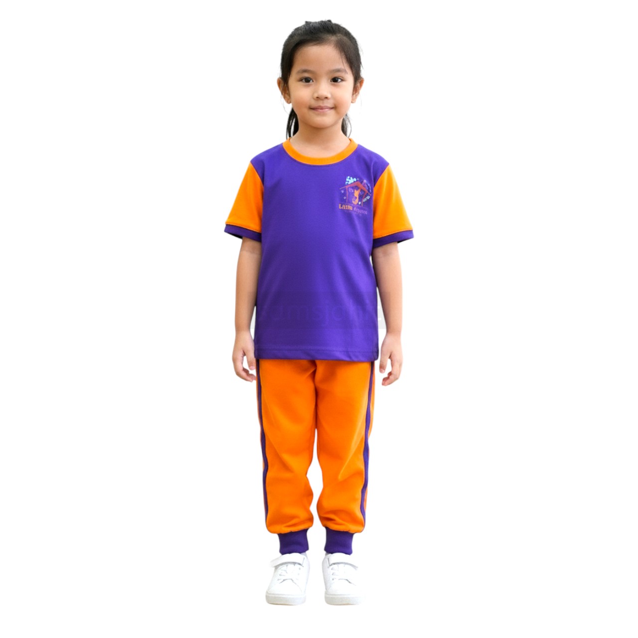 Set Baju Sukan